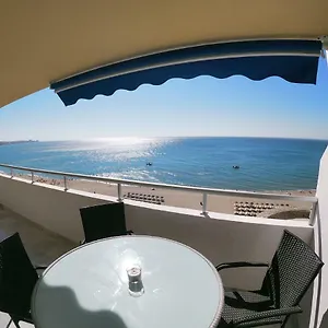 Apartment Beach Front Penthouse -, Fuengirola