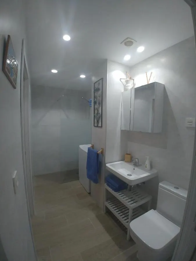 Apartamento El Olivo Apartment Fuengirola Spain