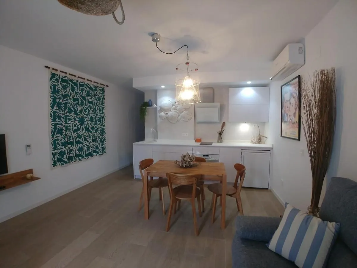 Apartamento El Olivo Apartment Fuengirola Spain