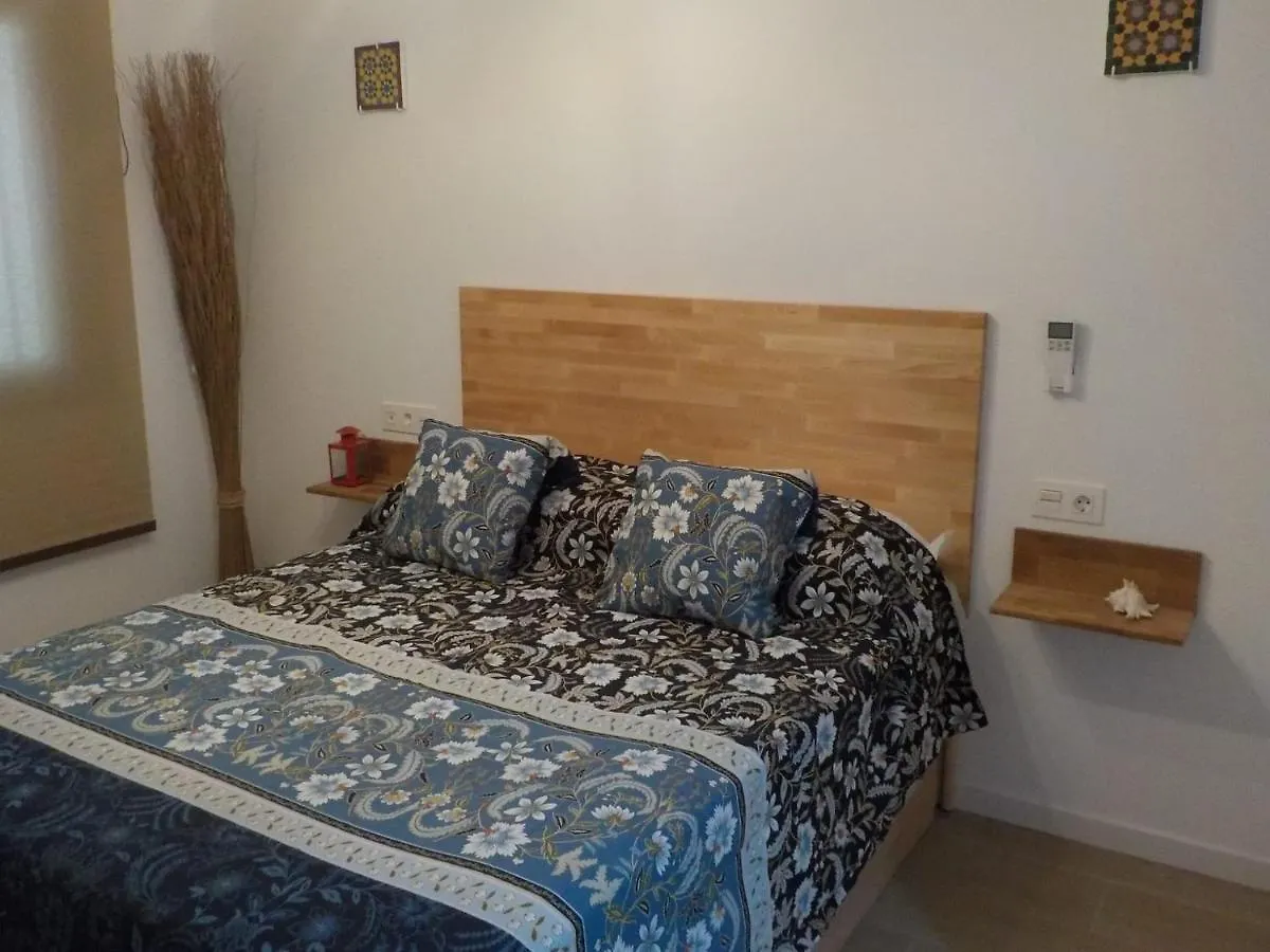 Apartamento El Olivo Apartment Fuengirola