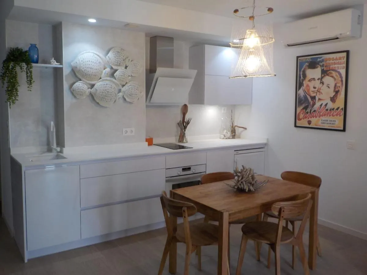 Apartamento El Olivo Apartment Fuengirola 0*,  Spain